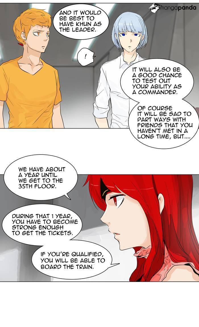 Tower of God Chapter 192 image 24